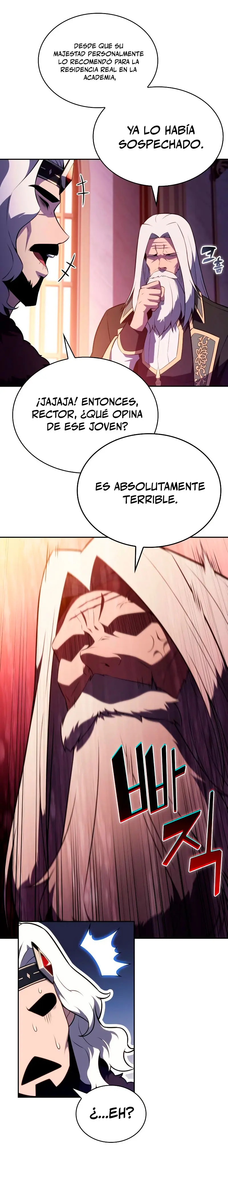 El asesino que retornó como el hijo del duque Capítulo 68 - Page 20