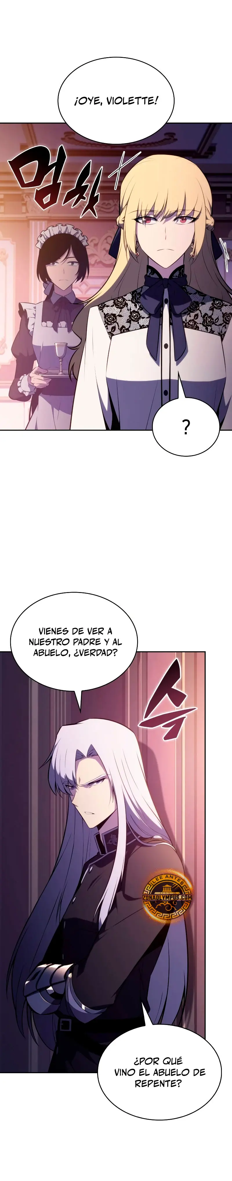 El asesino que retornó como el hijo del duque Capítulo 68 - Page 26