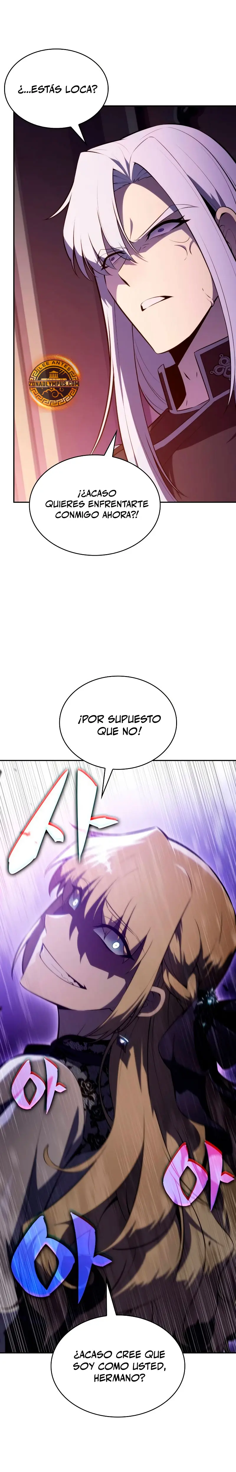 El asesino que retornó como el hijo del duque Capítulo 68 - Page 28