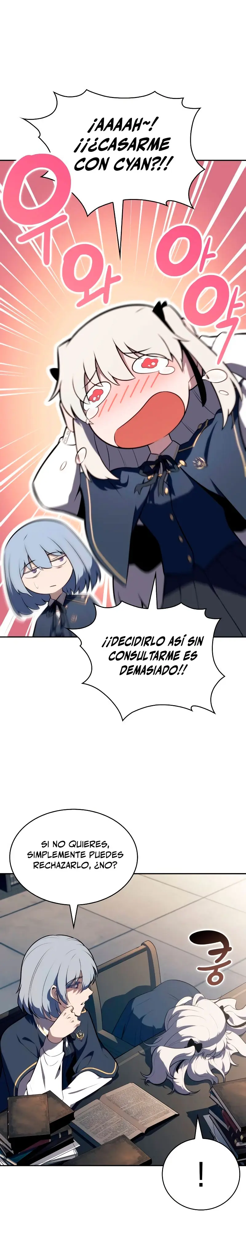 El asesino que retornó como el hijo del duque Capítulo 68 - Page 34