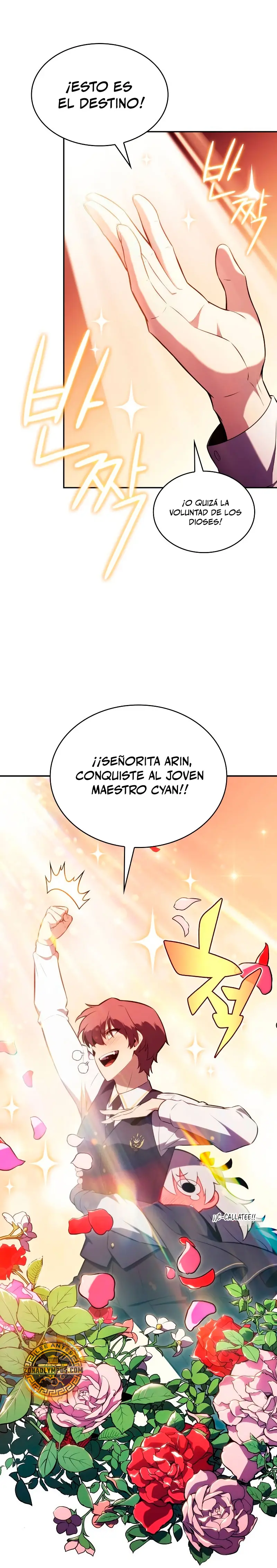 El asesino que retornó como el hijo del duque Capítulo 68 - Page 37