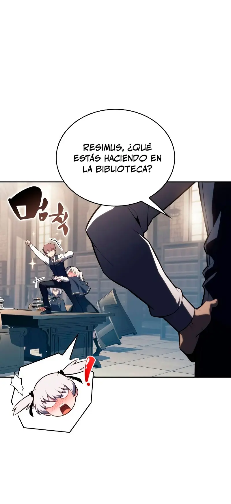 El asesino que retornó como el hijo del duque Capítulo 68 - Page 38