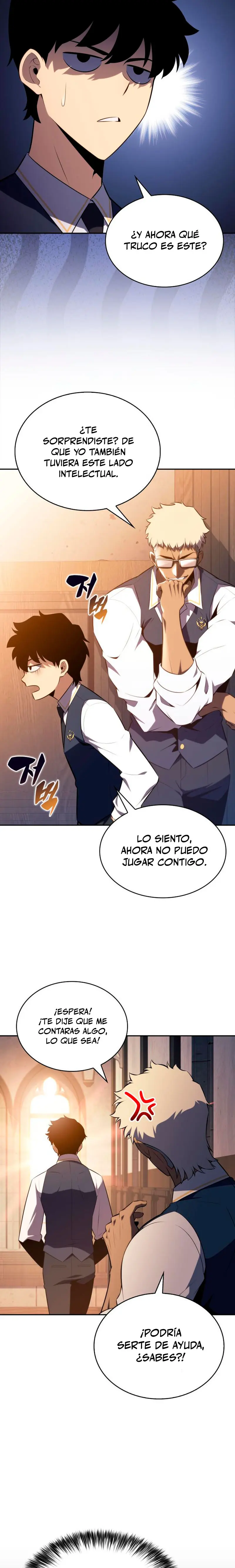 El asesino que retornó como el hijo del duque Capítulo 69 - Page 12