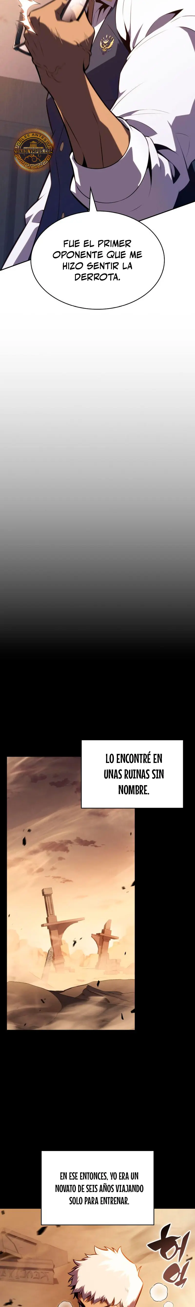 El asesino que retornó como el hijo del duque Capítulo 69 - Page 15