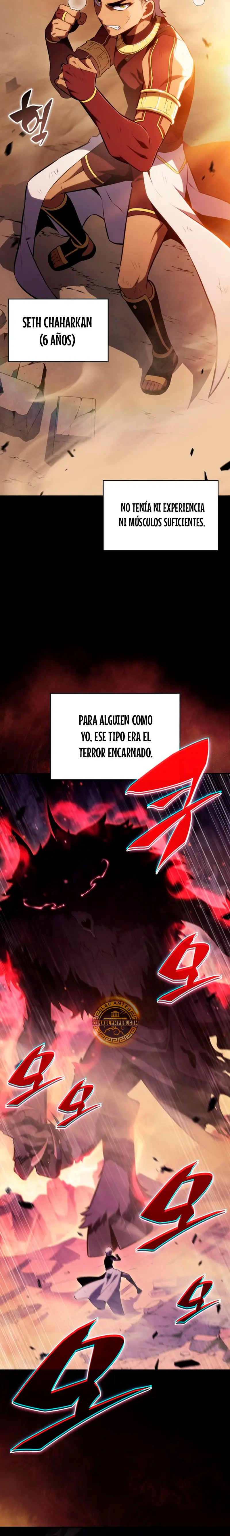 El asesino que retornó como el hijo del duque Capítulo 69 - Page 16