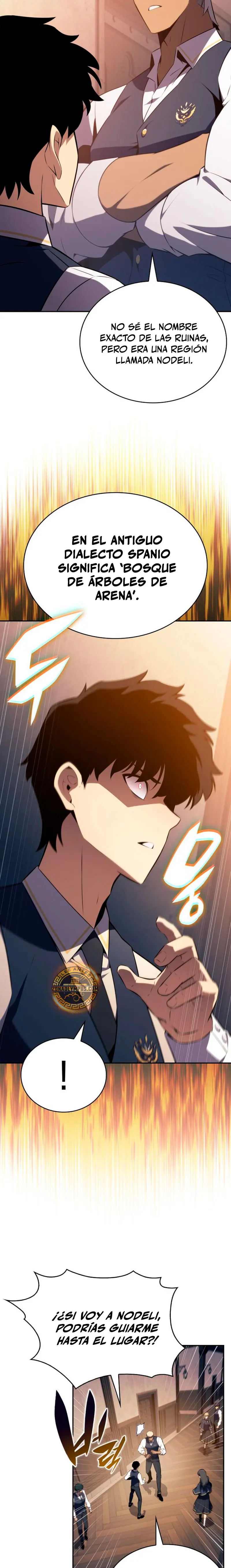 El asesino que retornó como el hijo del duque Capítulo 69 - Page 19