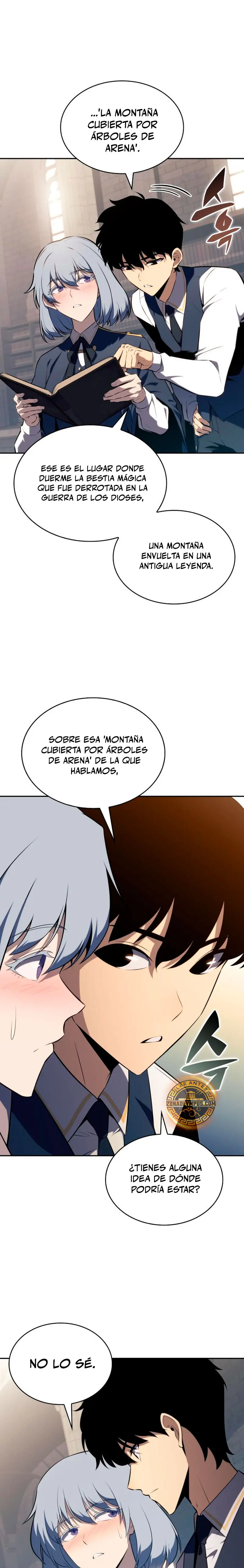 El asesino que retornó como el hijo del duque Capítulo 69 - Page 2