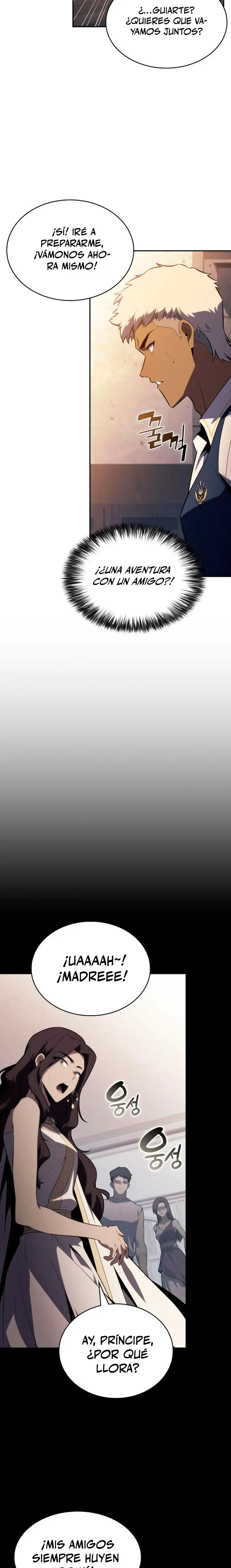 El asesino que retornó como el hijo del duque Capítulo 69 - Page 20