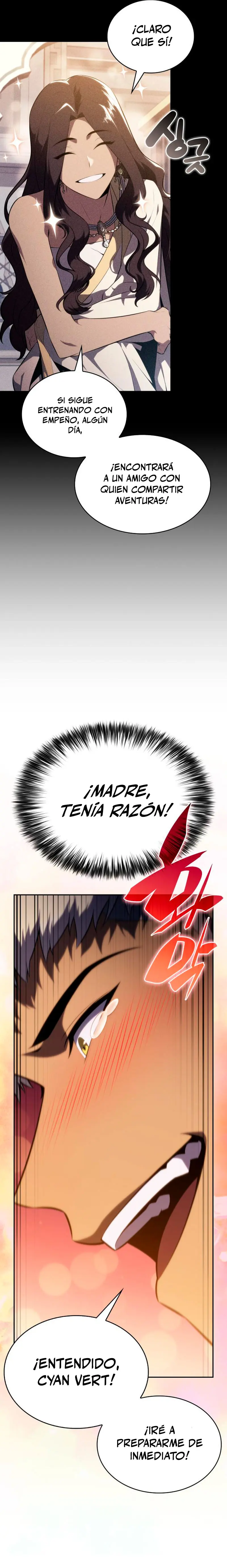 El asesino que retornó como el hijo del duque Capítulo 69 - Page 22