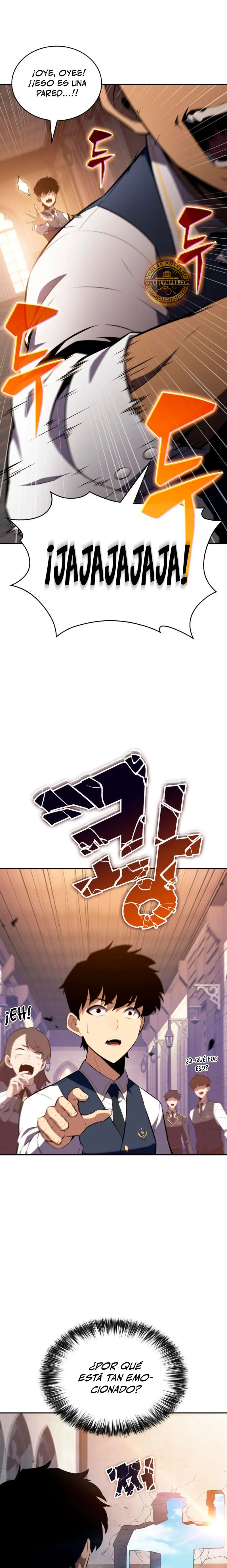 El asesino que retornó como el hijo del duque Capítulo 69 - Page 23