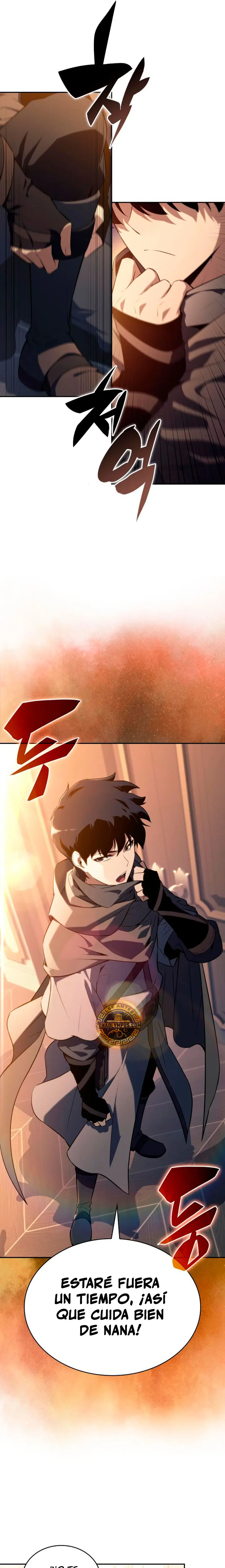 El asesino que retornó como el hijo del duque Capítulo 69 - Page 27