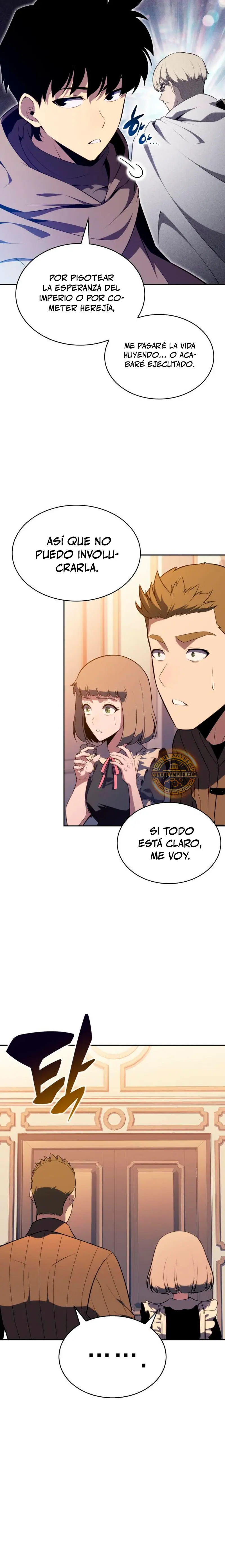 El asesino que retornó como el hijo del duque Capítulo 69 - Page 29