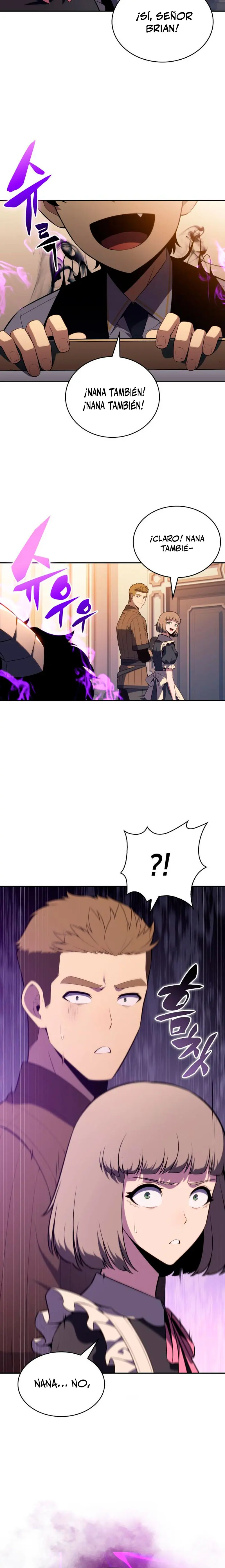 El asesino que retornó como el hijo del duque Capítulo 69 - Page 31