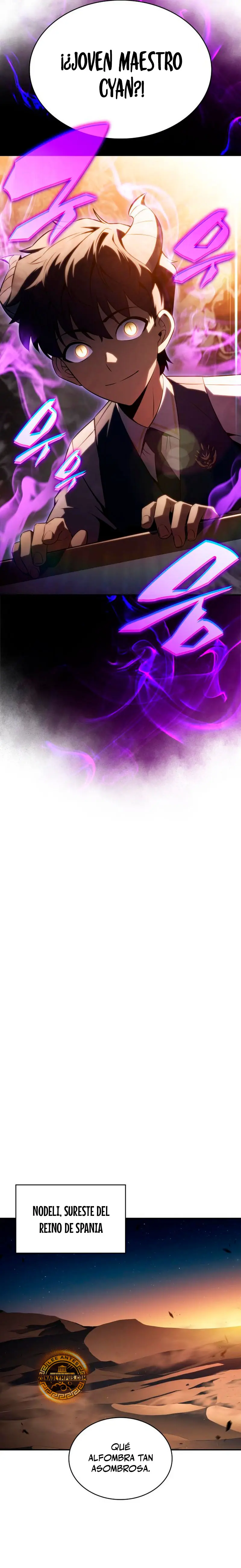 El asesino que retornó como el hijo del duque Capítulo 69 - Page 32