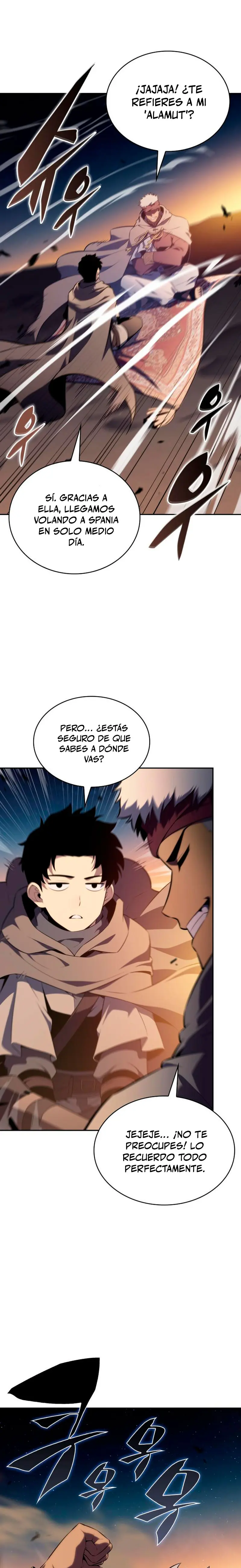 El asesino que retornó como el hijo del duque Capítulo 69 - Page 33