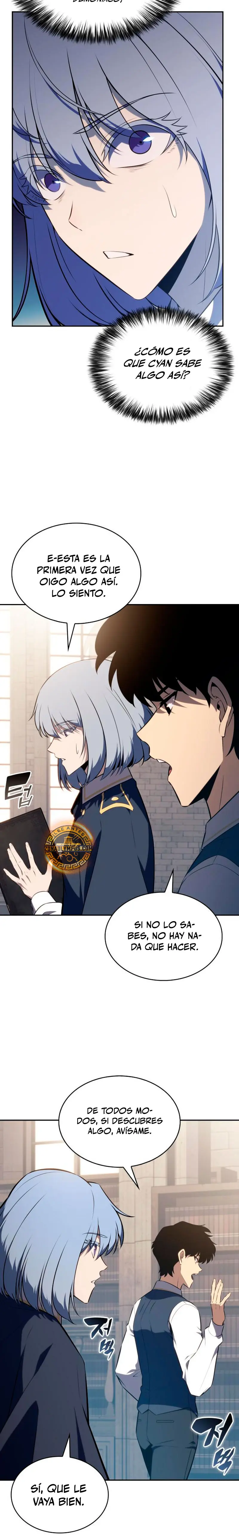 El asesino que retornó como el hijo del duque Capítulo 69 - Page 4