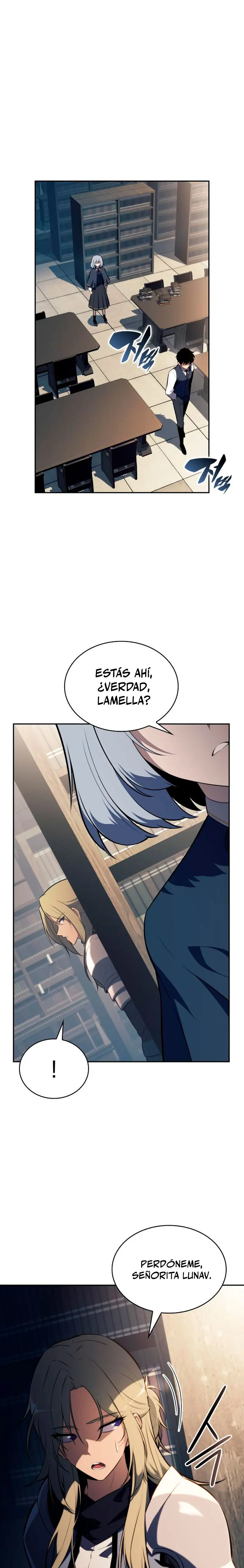 El asesino que retornó como el hijo del duque Capítulo 69 - Page 5