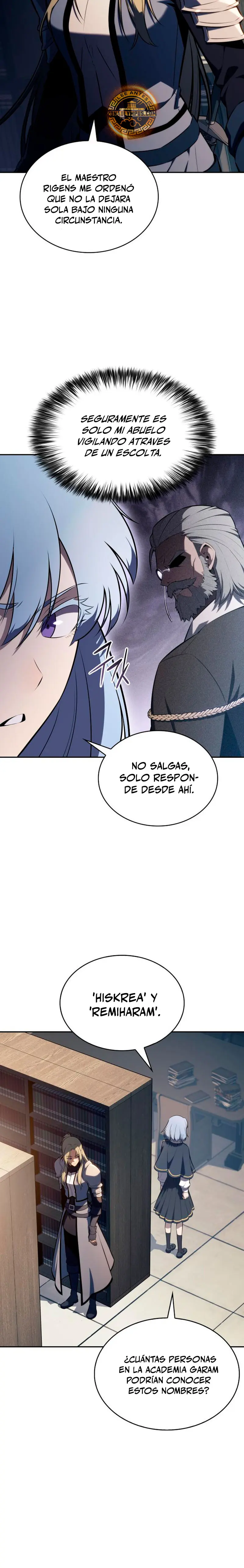El asesino que retornó como el hijo del duque Capítulo 69 - Page 6