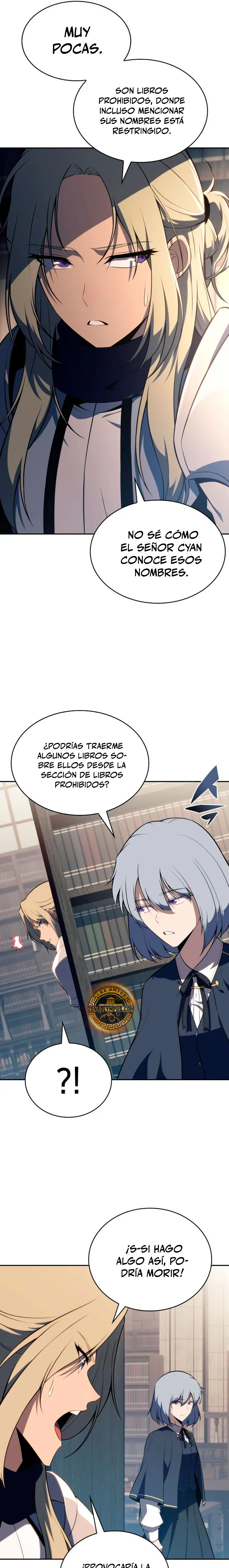 El asesino que retornó como el hijo del duque Capítulo 69 - Page 7