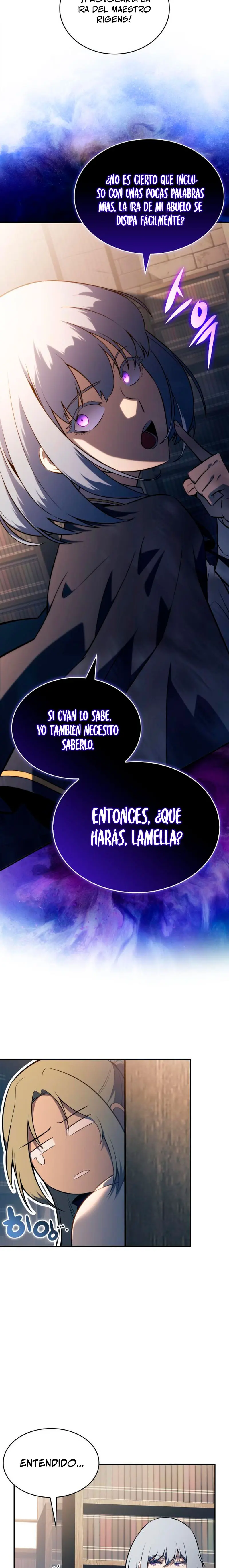 El asesino que retornó como el hijo del duque Capítulo 69 - Page 8