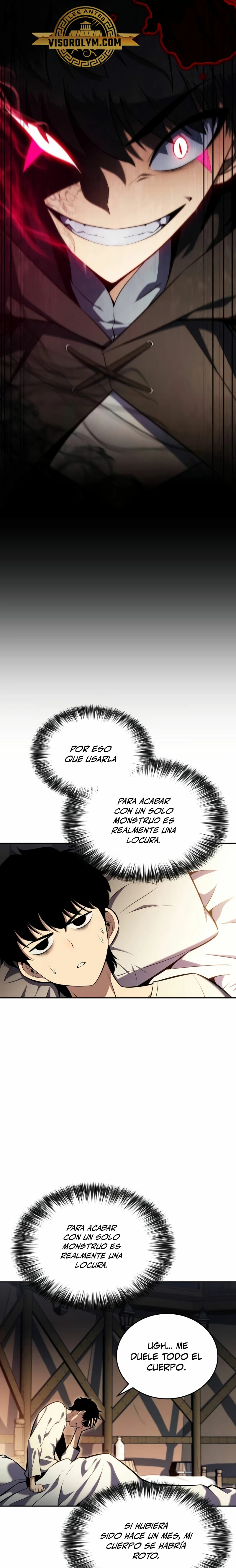 El asesino que retornó como el hijo del duque Capítulo 7 - Page 19