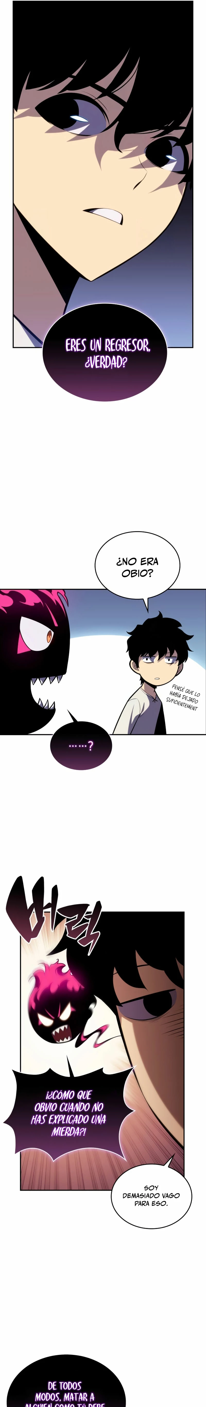 El asesino que retornó como el hijo del duque Capítulo 7 - Page 22