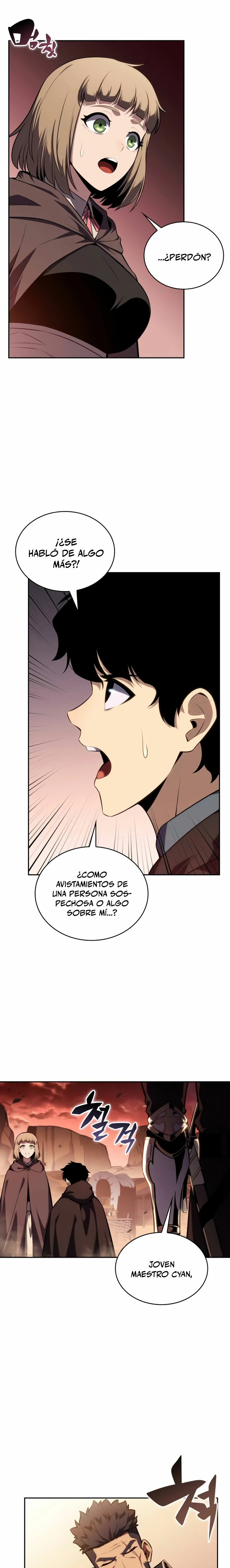 El asesino que retornó como el hijo del duque Capítulo 7 - Page 28