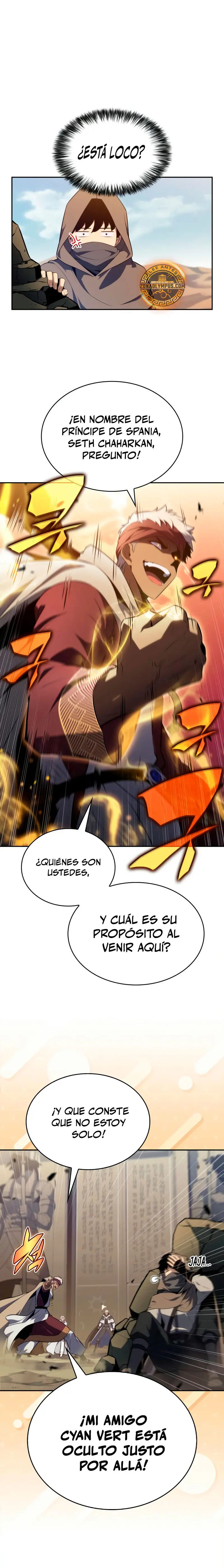 El asesino que retornó como el hijo del duque Capítulo 70 - Page 11