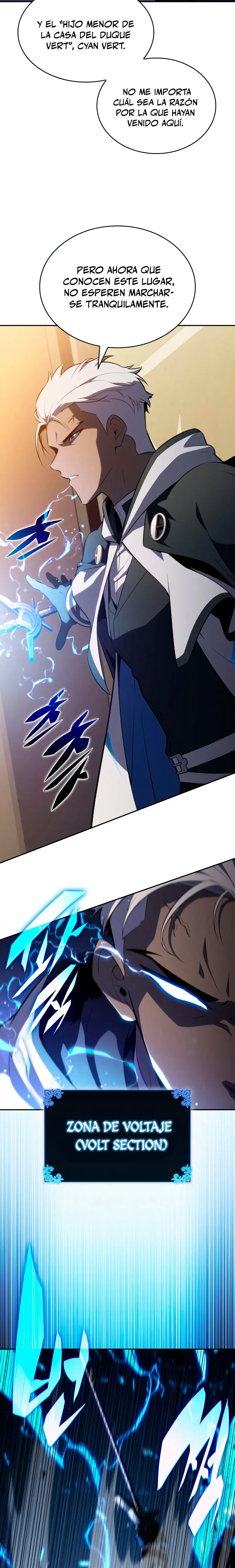 El asesino que retornó como el hijo del duque Capítulo 70 - Page 13