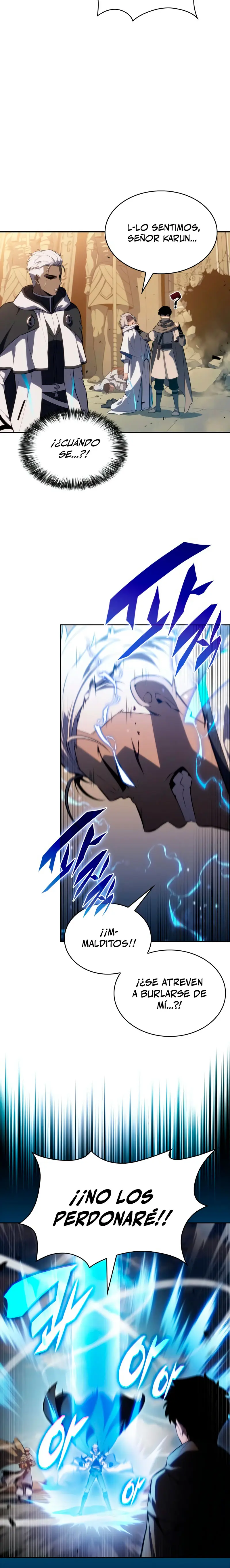 El asesino que retornó como el hijo del duque Capítulo 70 - Page 18