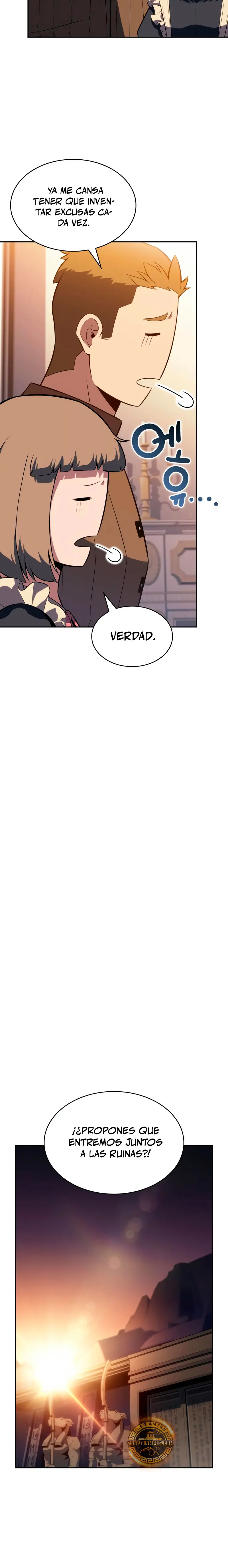 El asesino que retornó como el hijo del duque Capítulo 70 - Page 26