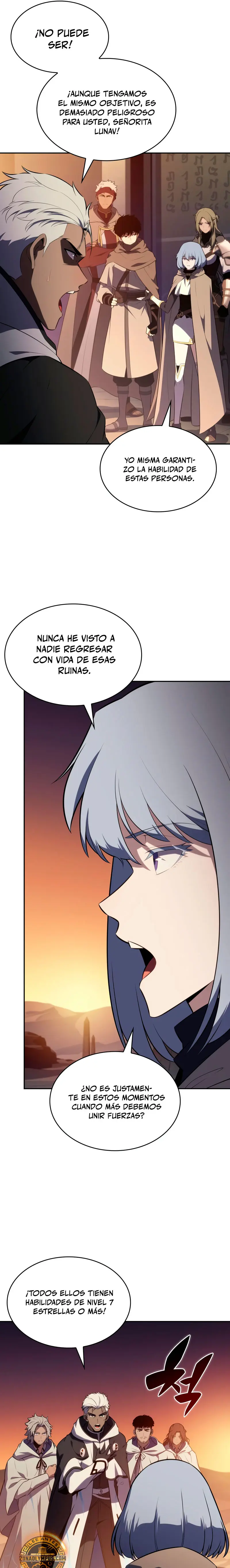 El asesino que retornó como el hijo del duque Capítulo 70 - Page 27