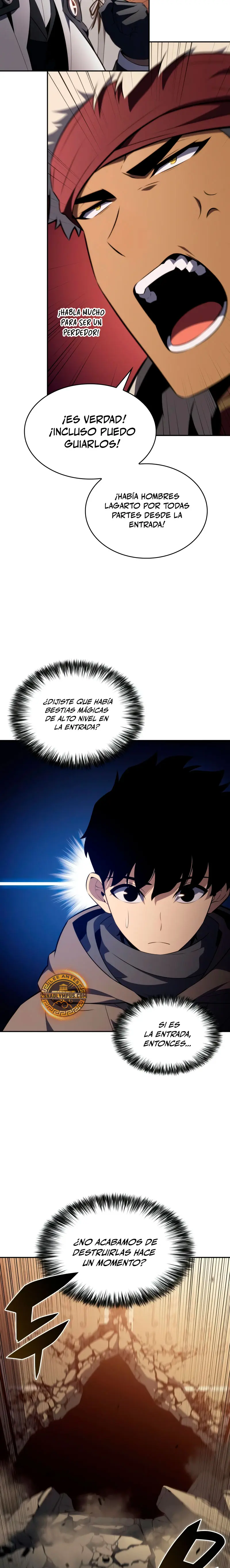 El asesino que retornó como el hijo del duque Capítulo 70 - Page 29