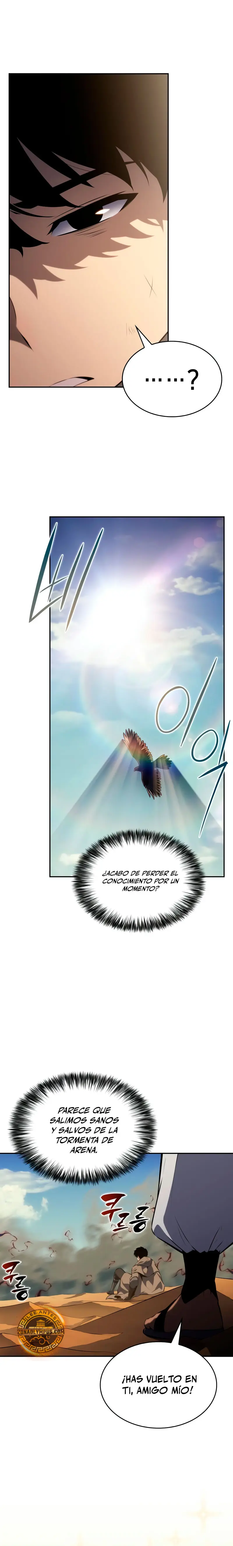 El asesino que retornó como el hijo del duque Capítulo 70 - Page 4