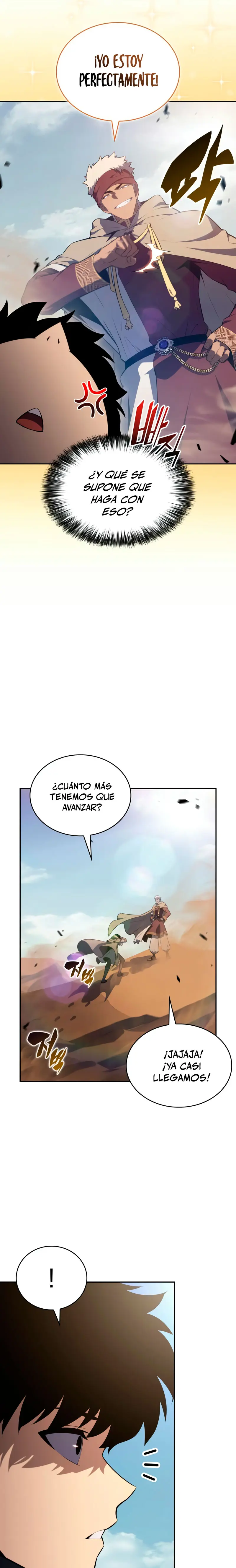 El asesino que retornó como el hijo del duque Capítulo 70 - Page 5