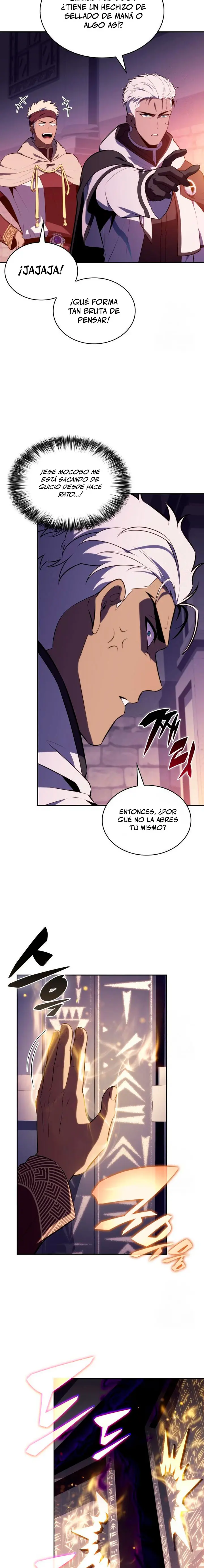 El asesino que retornó como el hijo del duque Capítulo 71 - Page 13