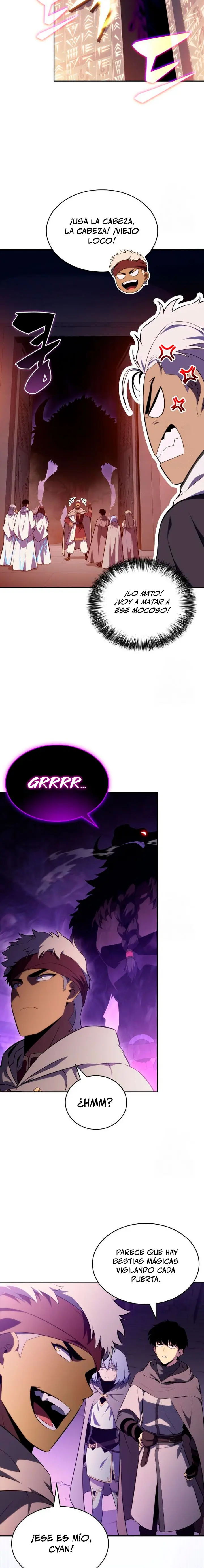 El asesino que retornó como el hijo del duque Capítulo 71 - Page 14