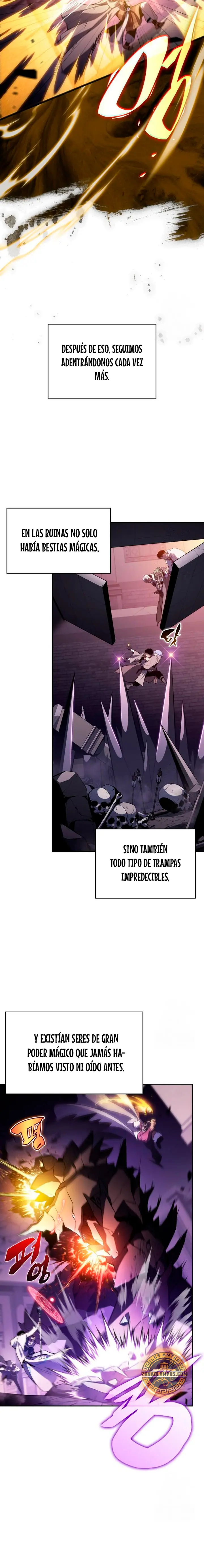 El asesino que retornó como el hijo del duque Capítulo 71 - Page 16