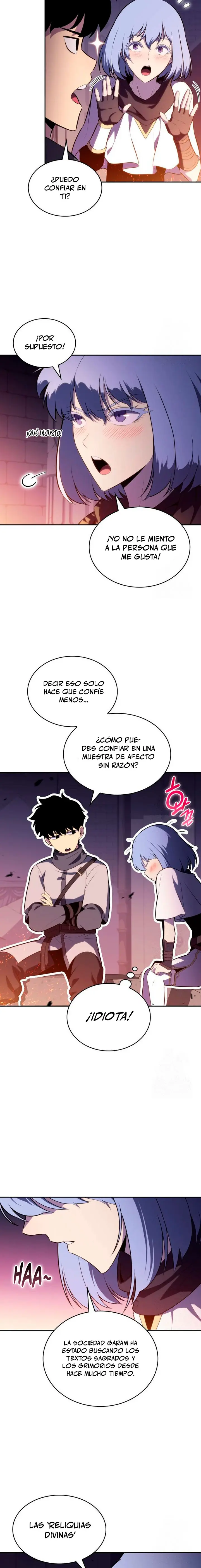 El asesino que retornó como el hijo del duque Capítulo 71 - Page 18