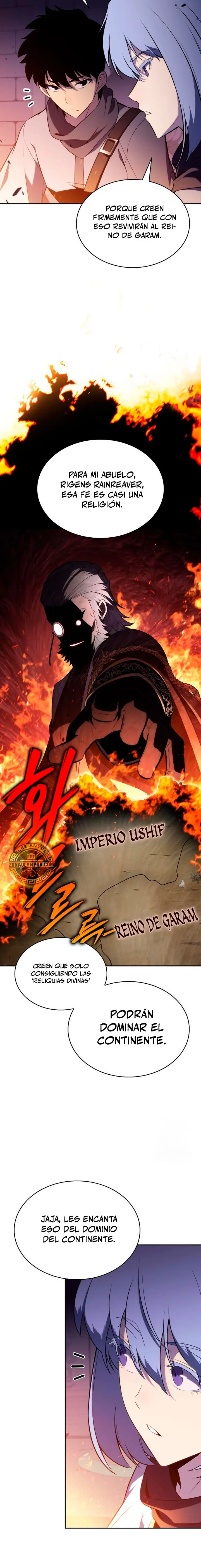 El asesino que retornó como el hijo del duque Capítulo 71 - Page 19