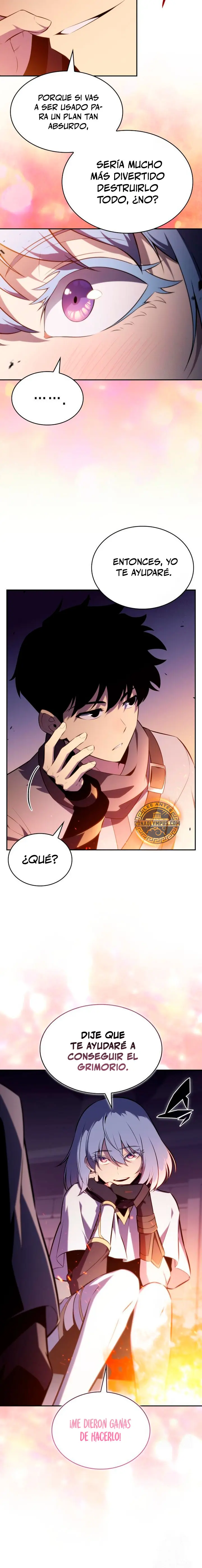 El asesino que retornó como el hijo del duque Capítulo 71 - Page 21