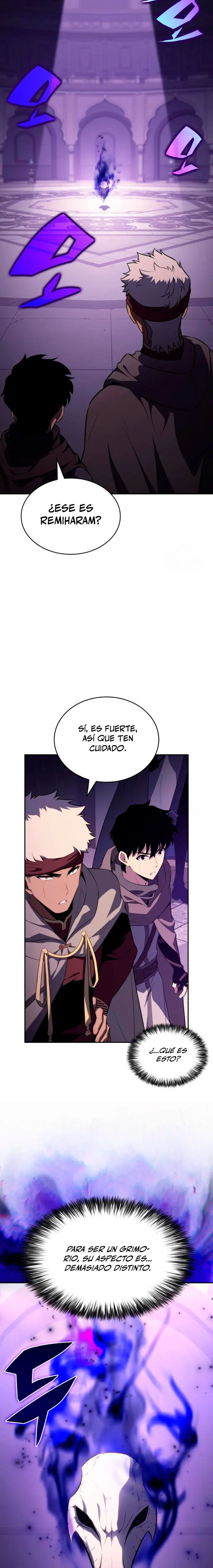 El asesino que retornó como el hijo del duque Capítulo 71 - Page 25