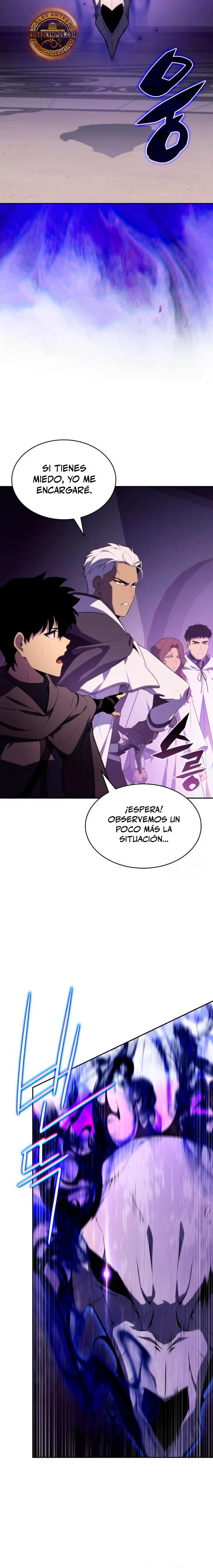 El asesino que retornó como el hijo del duque Capítulo 71 - Page 26