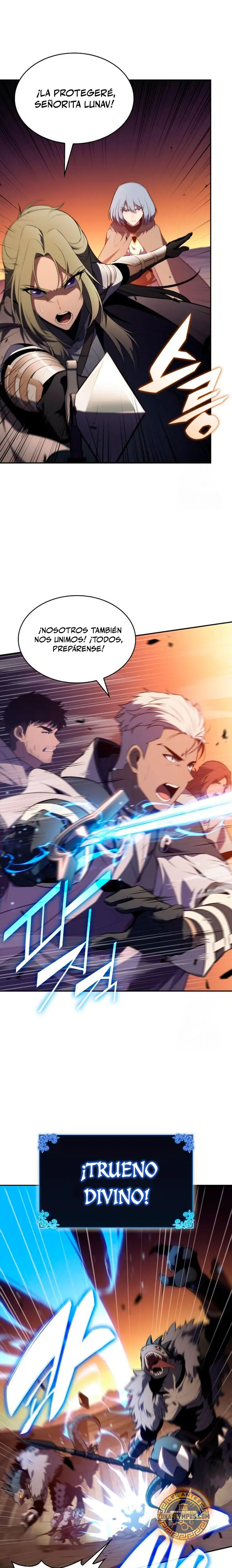 El asesino que retornó como el hijo del duque Capítulo 71 - Page 4