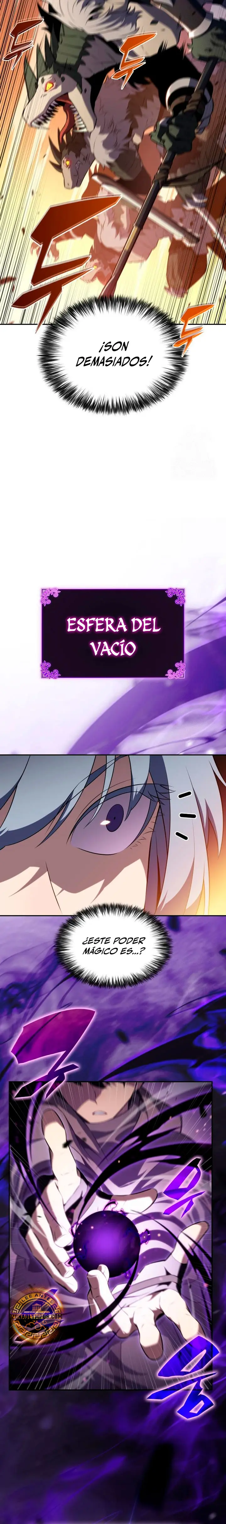 El asesino que retornó como el hijo del duque Capítulo 71 - Page 6