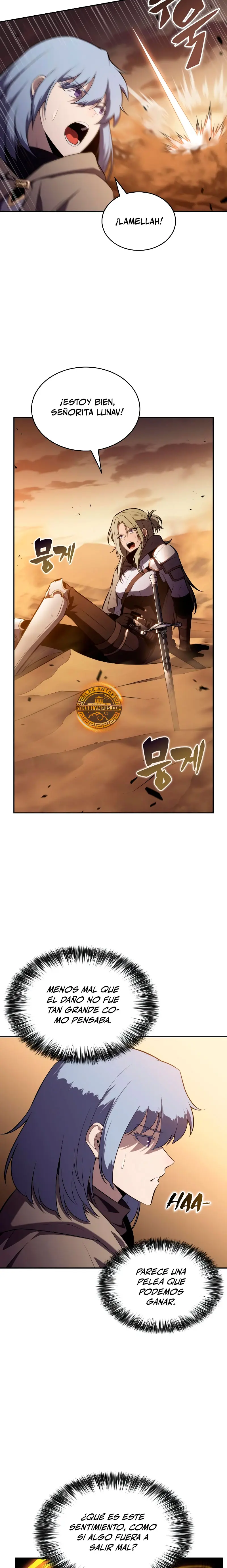 El asesino que retornó como el hijo del duque Capítulo 72 - Page 14