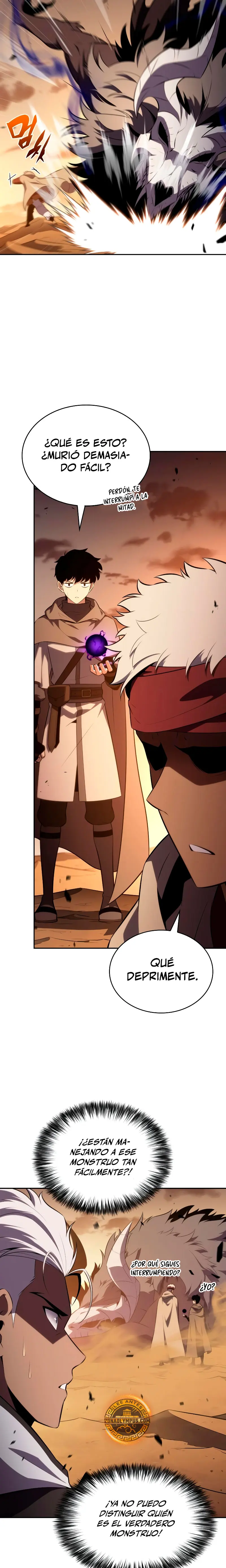 El asesino que retornó como el hijo del duque Capítulo 72 - Page 19