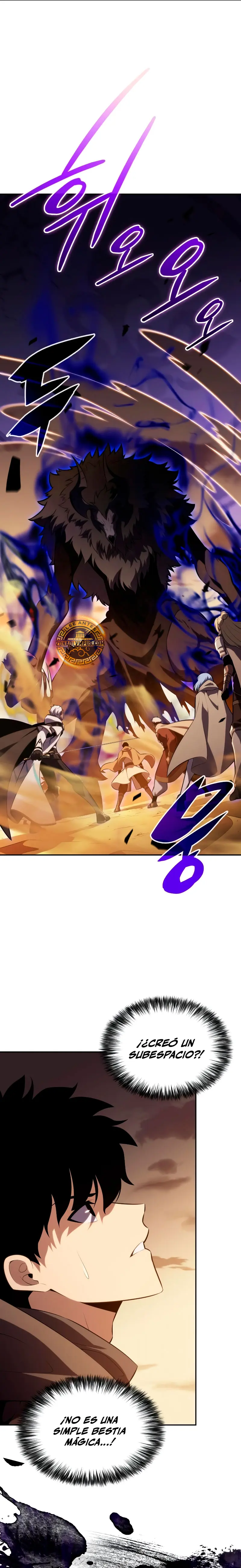 El asesino que retornó como el hijo del duque Capítulo 72 - Page 2