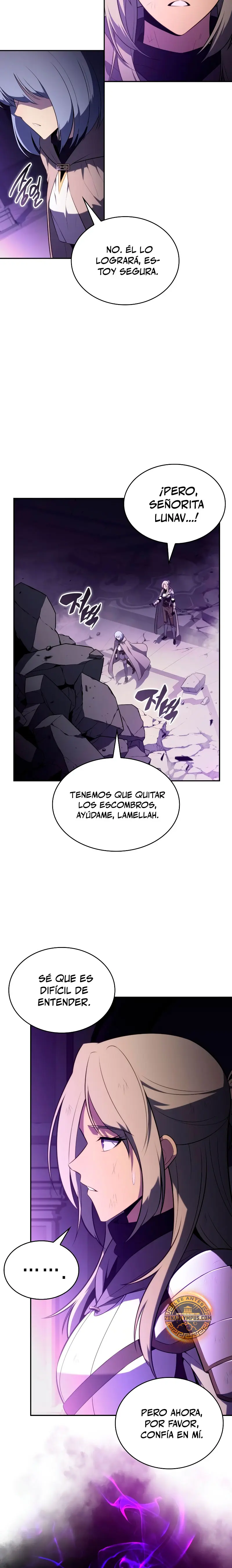 El asesino que retornó como el hijo del duque Capítulo 72 - Page 26