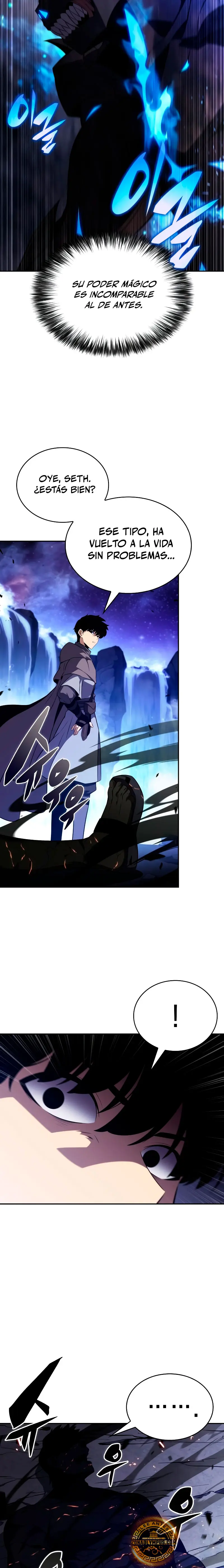 El asesino que retornó como el hijo del duque Capítulo 72 - Page 29